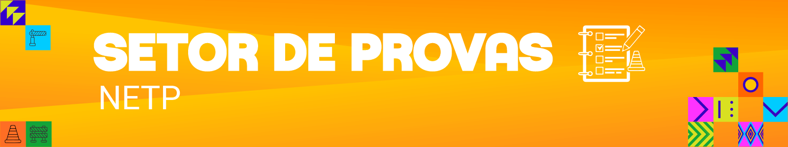 Agendamento de Provas Práticas